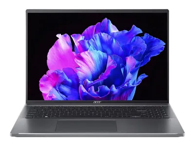 Obrázok produktu pre Acer Swift Go (SFG16-71-771P) 16 Zoll 3.2K OLED 120Hz displej. i7-13700H. 16 GB RAM. 1 TB SSD. Windows 11