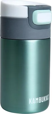 Produktbild von Kambukka Etna Thermobecher Kaffeebecher 300 ml Isolierbecher To Go Becher Grün
