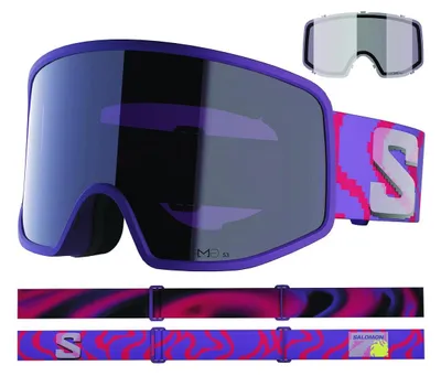Produktbild von SALOMON Sentry Pro Sigma +1Lens Skibrille violett