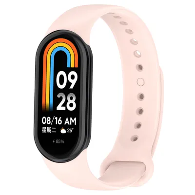 Zdjęcie produktu dla Techsuit, pasek (W014) - Xiaomi Smart Band 8 / 8 NFC - różowy