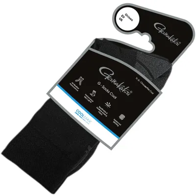 Produktbild von Gamakatsu G-Socks Coolmax (Polyesterfasern) - Socken, Größe:39-42