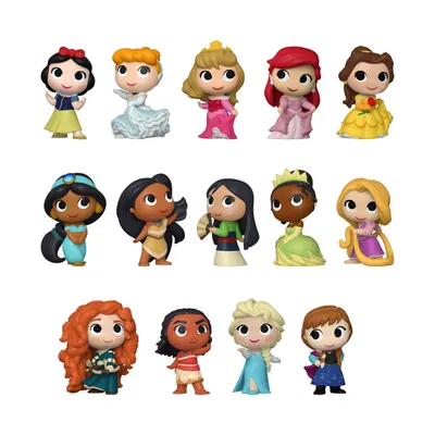 Immagine prodotto di Funko - Figure da collezione delle Principesse Disney - 1 pezzo