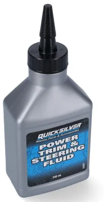 Produktbild von Hydrauliköl QUICKSILVER 92-858074QB1