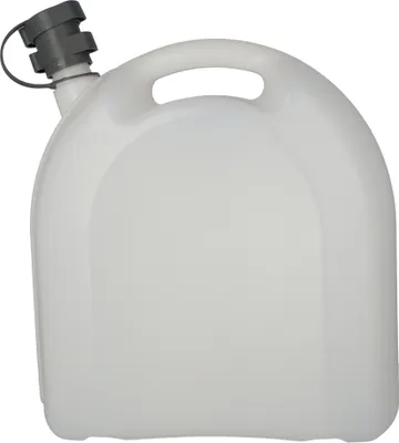 Immagine prodotto di Pressol Kanister Inhalt 10 Liter (Kanister aus HDPE, Auslauf 20 mm, weiß)