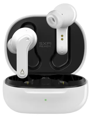 Image de Casque sans fil Creative Zen Air Blanc/Blanc Bluetooth 5.0 Anc