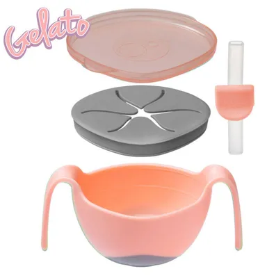 Productafbeelding van Miseczka 3-in-1, Gelato Tutti Frutti, b.box