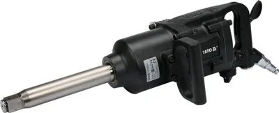 Obrázok produktu pre Pneumatický rázový uťahovák 1" 3200 Nm, bezkolíkový