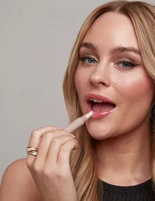 Produktbild von Plump It! Damen Lippenöl Volumising Lip Oil PLU-VLO-S Transparent 3 ml