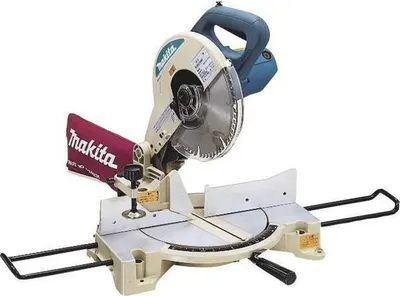 Image de Scie à coupe d'onglet 1650 W Ø 255 à 260 mm MAKITA - LS1040N
