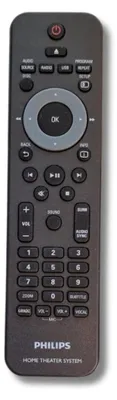 Produktbild von Originale Fernbedienung Philips HTS5530 | HTS5530/12