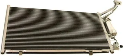 Produktbild von MAXGEAR AC830251 Kondensator Klimaanlage Klimakondensator für FORD Fiesta Mk6 Schrägheck (JA8, JR8) +Trockner