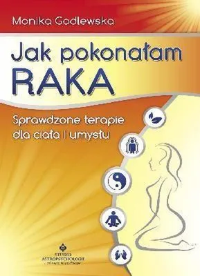 Obrázek produktu pro Godlewska, M: Jak pokonalam raka
