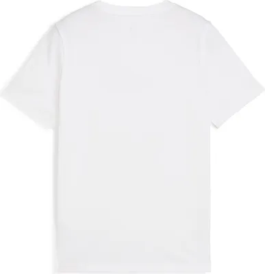 Produktbild von Puma T-shirt 686484-02 in White color size 10 años