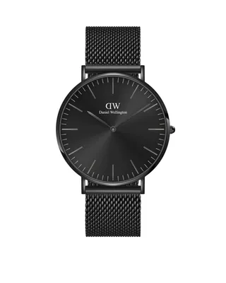 Produktbild von Daniel Wellington Uhr DW00100632 schwarz