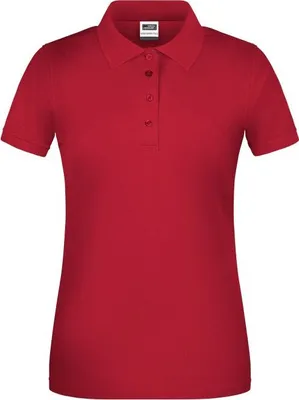 Produktbild von Pflegeleichtes und strapazierfähiges Polo red, Gr. 3XL