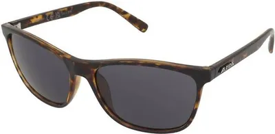 Produktbild von Sonnenbrille Alpina Jaida                havana glänzend, Glas schwarz, Kat.3