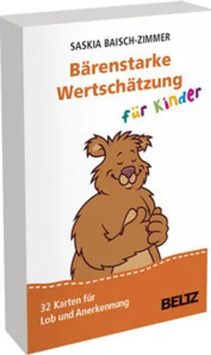 Obrázok produktu pre Bärenstarke Wertschätzung für Kinder