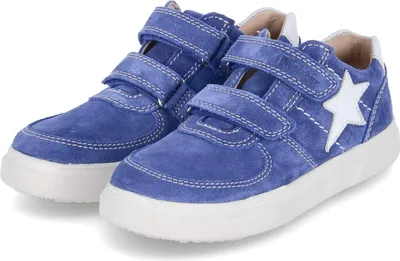Produktbild von Richter Jungen Klettschuh in Blau, Größe 32