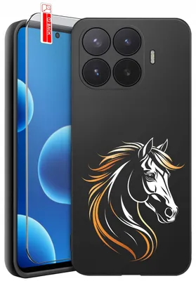 Produktbild von Hüllen für das Xiaomi 17T Pro – Designs | Mattes Silikon-Case + 9H-Glas