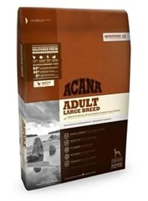 Productafbeelding van Acana Heritage Adult Large breed 17KG