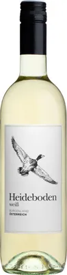 Produktbild von Heideboden weiß QUW Burgenland Selection Weißwein trocken