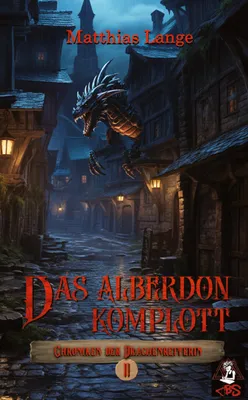 Produktbild von Das Alberdon Komplott