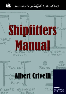 Produktbild von Shipfitters Manual