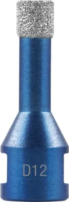 Produktbild von Nozar Diamant-Fliesenbohrer 12 mm M14 Trocken