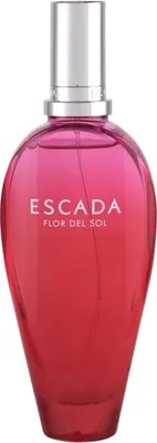 Produktbild von Escada Flor del Sol Eau De Toilette Spray 100ml