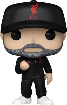 Immagine prodotto di FUNKO POP! - Sport - Calcio Liverpool Jürgen Klopp #54