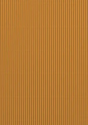 Produktbild von Bastellwellkarton 300g/qm 50x70cm E-Welle orange Packung mit 10 Stück