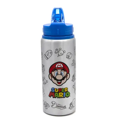 Produktbild von scooli Trinkflasche Super Mario