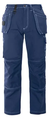 Produktbild von Projob - "5501" Cargo-Hose für Herren , Arbeit ET1139 (31L) (Marine)