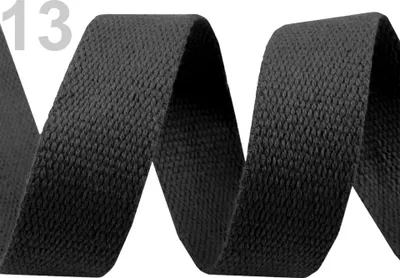 Produktbild von 3m Gurtband aus Baumwolle, 30mm breit,Taschenherstellung