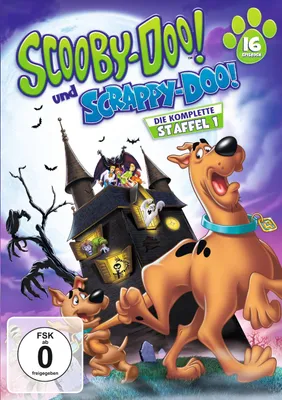 Produktbild von Scooby Doo & Scrappy Doo - Season 1