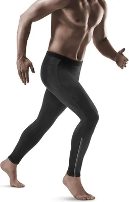Produktbild von CEP WINTER RUN PANT Men black | W01R5R, Größe:2/S
