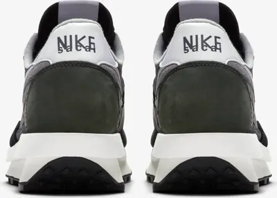 Zdjęcie produktu dla Nike Sacai LD Waffle "sacai black", BV0073-001, Rozmiar: 46