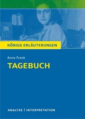 Obrázok produktu pre Tagebuch von Anne Frank.