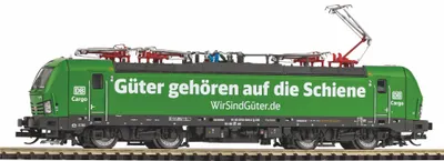 Produktbild von Piko 47394 - 1/120 / TT E-Lok Vectron BR 193 "Güter gehören auf die Schiene"