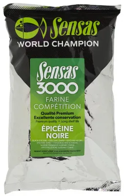 Zdjęcie produktu dla Sensas Ciastka Super Epiceine Noire 700 g