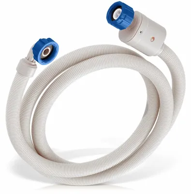 Produktbild von Zulaufschlauch Aquastop 4,0m 25°C universal für Waschmaschine Geschirrspüler