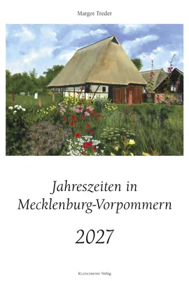 Produktbild von Jahreszeiten in Mecklenburg-Vorpommern 2027
