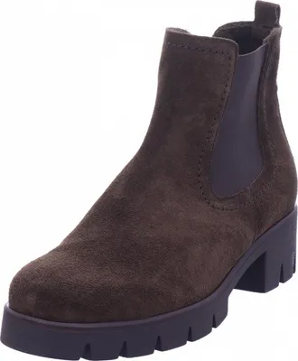 Produktbild von Gabor Damen Stiefel in Braun, Größe 6.5
