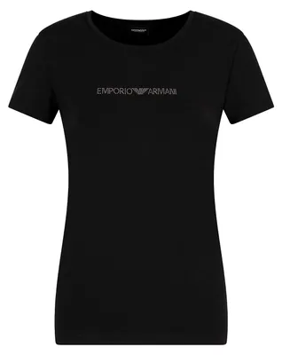 Produktbild von EMPORIO ARMANI Damen T-Shirt S/S Round Neck