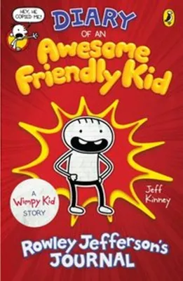 Image de Diary of an Awesome Friendly Kid