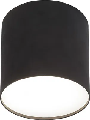 Productafbeelding van Nowodvorski Plafondlamp 6526 POINT PLEXI LED, zwart