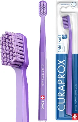 Immagine prodotto di CURAPROX CS 1560, 1 pz. Spazzolino da denti