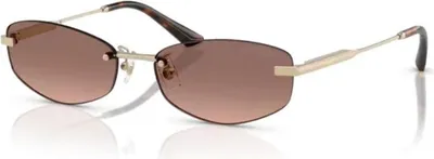 Image de Damensonnenbrille Jimmy Choo JC 4013D