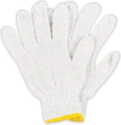 Produktbild von Gebleichte Strickhandschuhe Gb54