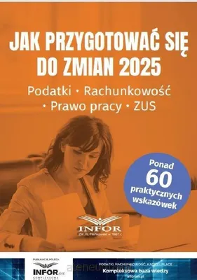 Image de Jak przygotować się do zmian 2025